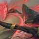 Image: Wizards of the Coast. “Injury” by Lucas Graciano.